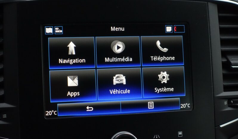 RENAULT MEGANE IV 1.5L DCI 115 CH complet