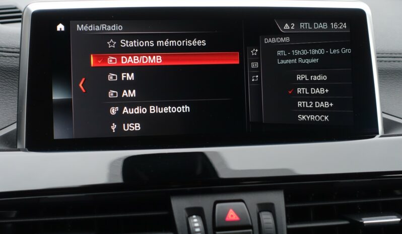 BMW X2 18 I S-DRIVE 136 CH complet