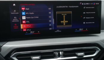 BMW 320 E TOURING HYBRIDE RECHARGEABLE 204 CH complet