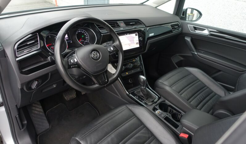 VOLKSWAGEN TOURAN 1.6 L TDI DSG 7 PLACES HIGHLINE ( idem carat ) complet