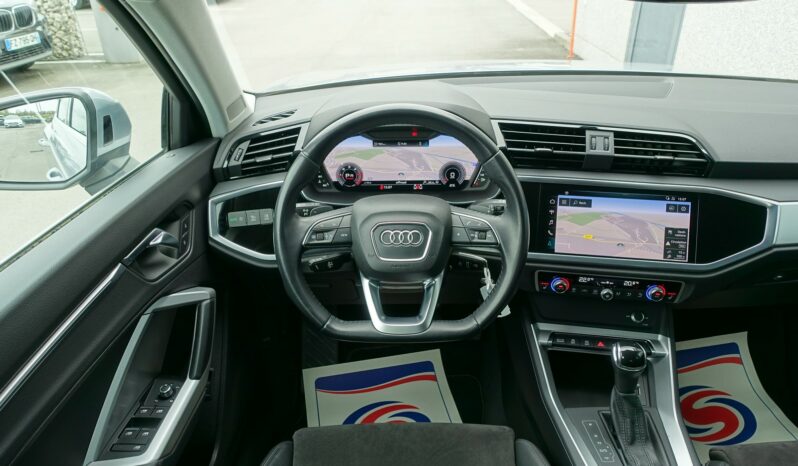 AUDI Q3 35 TDI 150 CH S-TRONIC complet