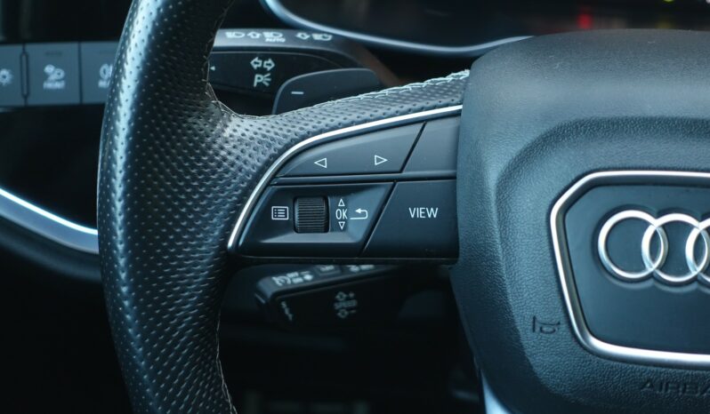 AUDI Q3 SPORTBACK 35 TDI 150 CH S-TRONIC S-LINE complet