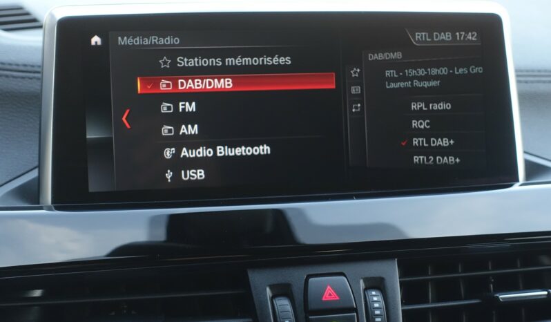 BMW X2 X-DRIVE 20DA 190 CH BVA  PACK M complet