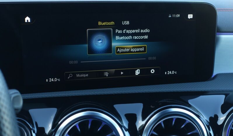 MERCEDES CLA 250 E 8G-DCT SHOOTING BRAKE 262 CH EQ POWER HYBRIDE RECHARGEABLE  AMG-LINE complet