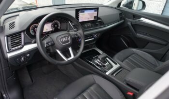 AUDI Q5 50 TFSI E 299 CH QUATTRO S-TRONIC HYBRIDE RECHARGEABLE complet