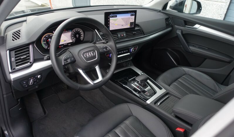 AUDI Q5 50 TFSI E 299 CH QUATTRO S-TRONIC HYBRIDE RECHARGEABLE complet