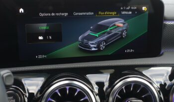 MERCEDES CLA 250 E 262 CH EQ POWER HYBRIDE RECHARGEABLE 8G-DCT complet