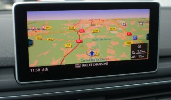 AUDI A5 SPORTBACK 35 TDI S-TRONIC MHEV 163 CH complet