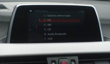 BMW X2 S-DRIVE 16DA   PACK M complet