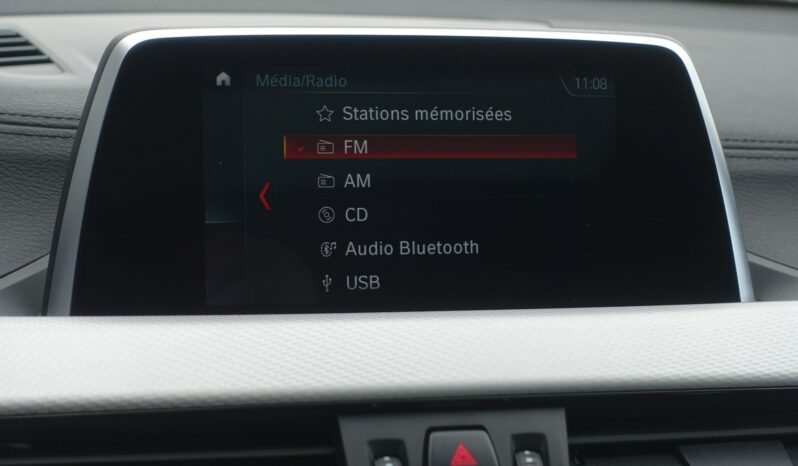BMW X2 S-DRIVE 16DA   PACK M complet