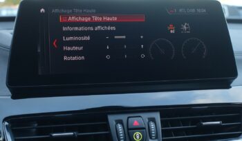 BMW X1 2.0 S-DRIVE 20 DA 190 CH BVA  PACK M complet