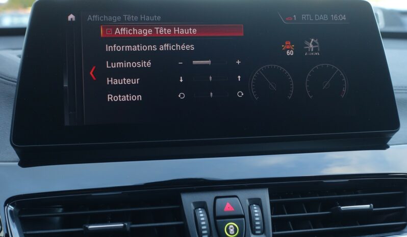 BMW X1 2.0 S-DRIVE 20 DA 190 CH BVA  PACK M complet