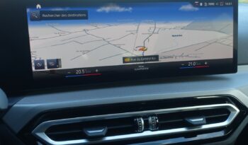 BMW 320 E TOURING HYBRIDE RECHARGEABLE 204 CH complet