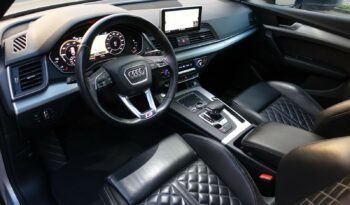 AUDI Q5 55 TFSI E 252 CH QUATTRO S-TRONIC HYBRIDE RECHARGEABLE  S-LINE complet