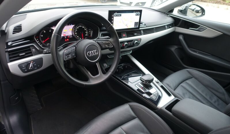 AUDI A5 SPORTBACK 35 TDI S-TRONIC MHEV 163 CH complet