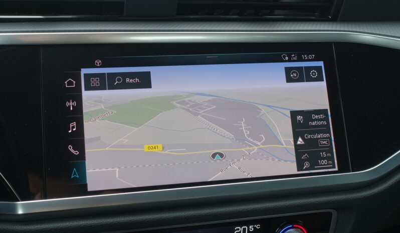 AUDI Q3 35 TDI 150 CH S-TRONIC complet