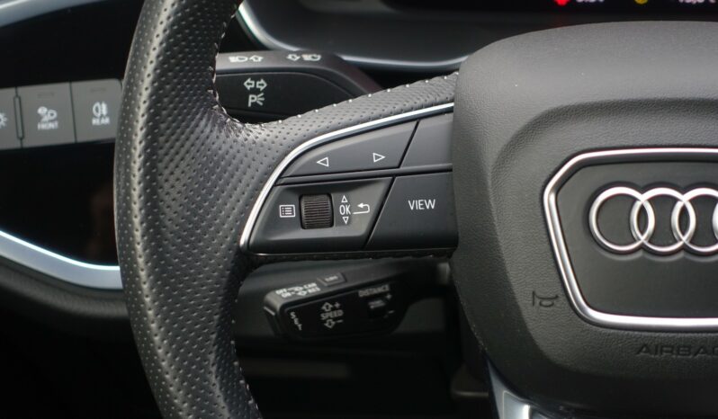 AUDI Q3 SPORTBACK 35 TDI 150 CH S-TRONIC  S-LINE complet