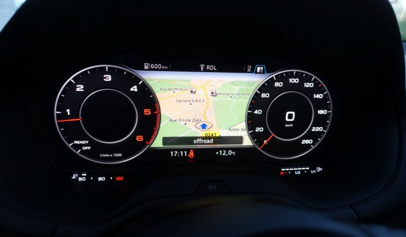 AUDI Q2 30 TDI 116 CH S-LINE complet