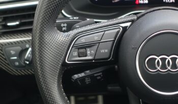 AUDI A4 AVANT 35 TDI MHEV PHASE 2 S-TRONIC COMPETITION 163 CH S-LINE complet