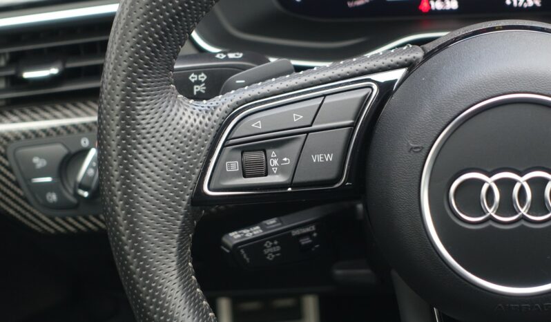 AUDI A4 AVANT 35 TDI MHEV PHASE 2 S-TRONIC COMPETITION 163 CH S-LINE complet