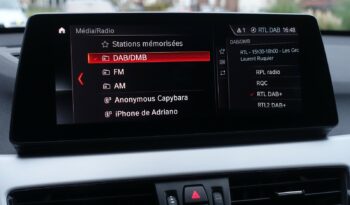 BMW X1 25EA HYBRIDE RECHARGEABLE 220 CH X-DRIVE BVA complet