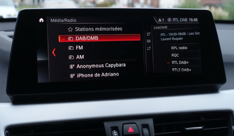 BMW X1 25EA HYBRIDE RECHARGEABLE 220 CH X-DRIVE BVA complet