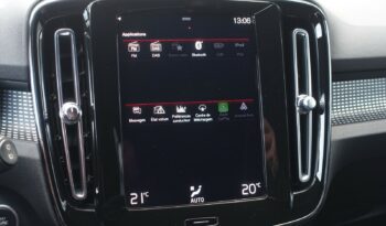 VOLVO XC 40 T4 HYBRIDE RECHARGEABLE GEARTRONIC 211 CH  R-DESIGN complet