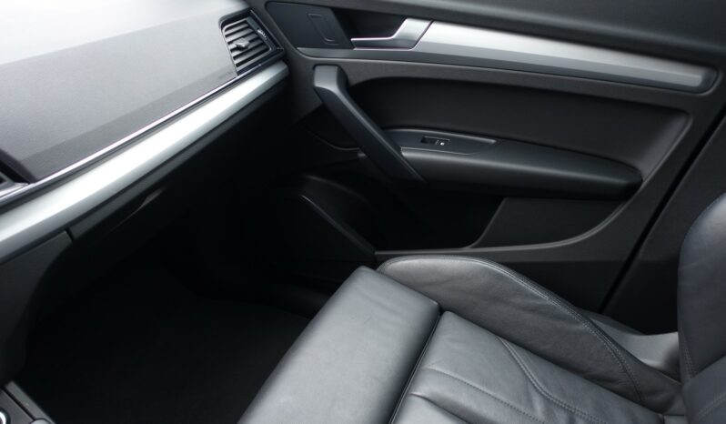 AUDI Q5 35 TDI 163 CH S-TRONIC MHEV complet