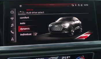 AUDI Q3 SPORTBACK 45 TFSI E S-TRONIC 245 CH HYBRIDE RECHARGEABLE complet