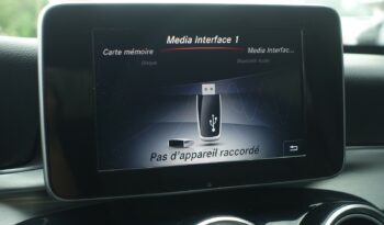MERCEDES CLASSE C 200 D BREAK 7G-DCT AMG-LINE complet