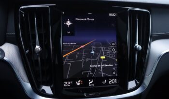 VOLVO V 60 T8 AWD HYBRIDE RECHARGEABLE GEARTRONIC 318 CH + 87  R-DESIGN complet