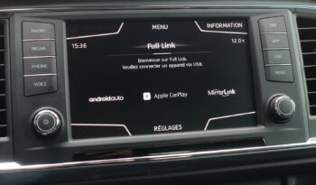 SEAT ATECA 1.0L TSI complet