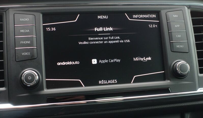 SEAT ATECA 1.0L TSI complet