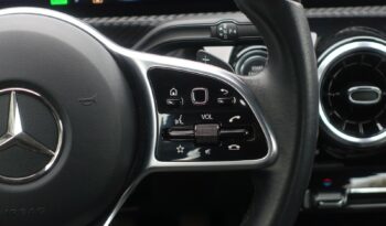 MERCEDES CLASSE A 250 E 218 CH HYBRIDE RECHARGEABLE 8G-DCT complet