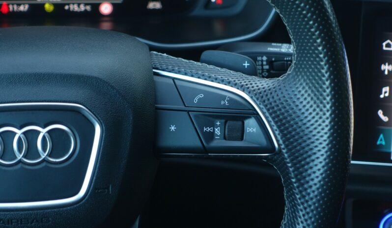 AUDI Q3 SPORTBACK 35 TDI 150 CH S-TRONIC S-LINE complet