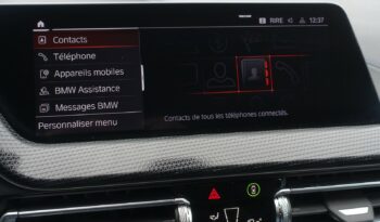 BMW 218 IA GRANCOUPE SERIE 2 PACK M complet