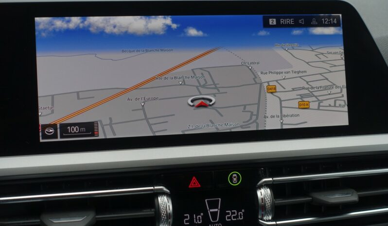 BMW 320 EA E-DRIVE TOURING 204 CH HYBRIDE RECHARGEABLE BVA complet