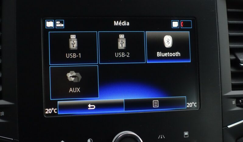 RENAULT MEGANE IV 1.5L DCI 115 CH complet