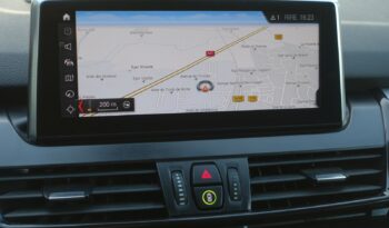 BMW 218 D GRAN TOURER 7 PLACES SERIE 2 complet