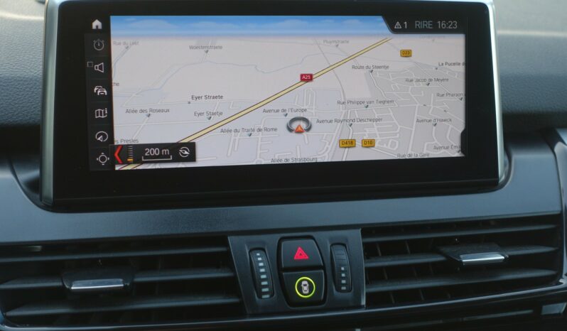 BMW 218 D GRAN TOURER 7 PLACES SERIE 2 complet
