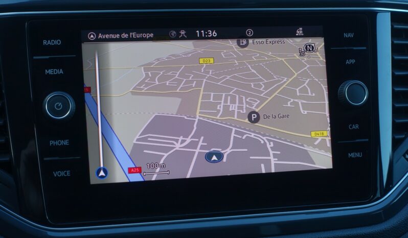 VOLKSWAGEN T-ROC 1.5 L TSI 150 CV  ELEGANCE complet