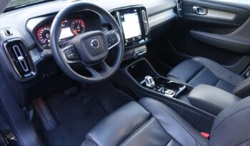 VOLVO XC 40 T5 HYBRIDE RECHARGEABLE GEARTRONIC 262 CH  INSCRIPTION complet