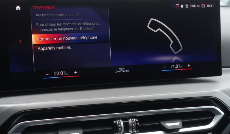 BMW 320 E TOURING HYBRIDE RECHARGEABLE 204 CH complet