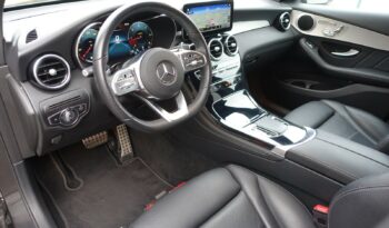 MERCEDES CLASSE GLC 200 D 9G-TRONIC 163 CH AMG-LINE complet