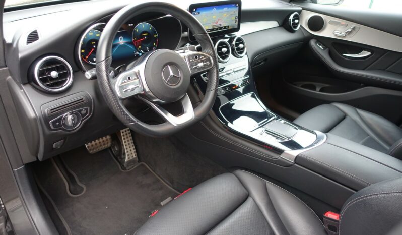 MERCEDES CLASSE GLC 200 D 9G-TRONIC 163 CH AMG-LINE complet