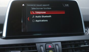BMW 216 DA GRAN TOURER BVA 7 PLACES complet