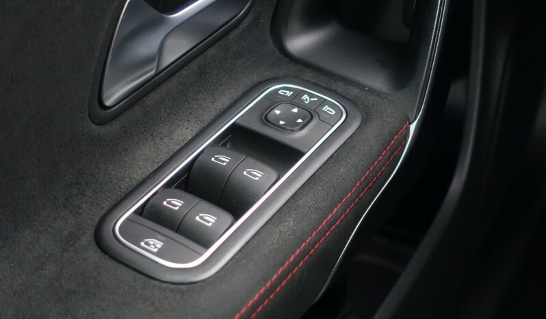 MERCEDES CLA SHOOTING BRAKE 250E 8G-DCT 218 CH HYBRIDE RECHARGEABLE 160 CH + 75 KW  AMG-LINE complet
