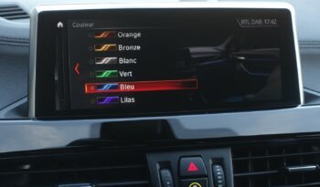 BMW X2 X-DRIVE 20DA 190 CH BVA  PACK M complet