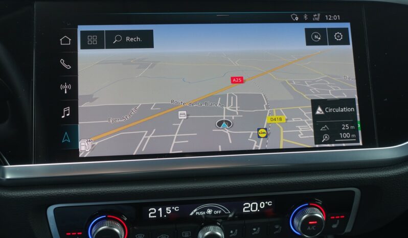 AUDI Q3 35 TDI 150 CH S-TRONIC complet