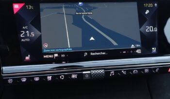 DS7 CROSSBACK BLUEHDI EAT8 130 CH BVA PERFORMANCE LINE complet